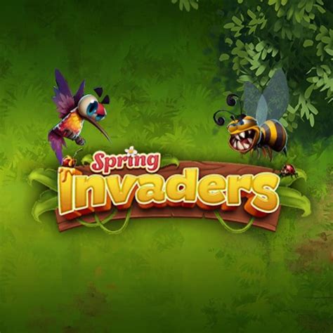 Spring Invaders Sportingbet